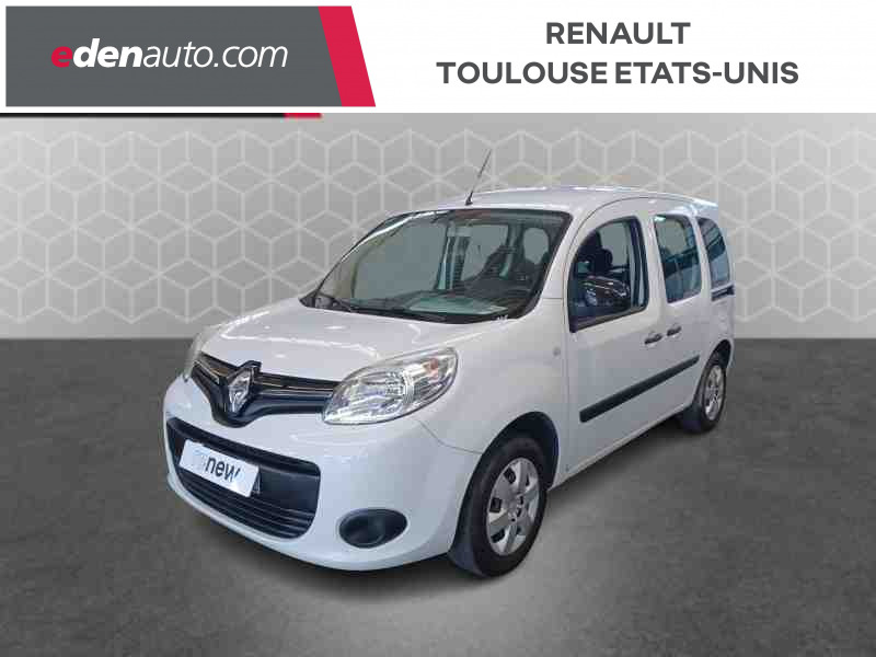 Image de l'annonce principale - Renault Kangoo