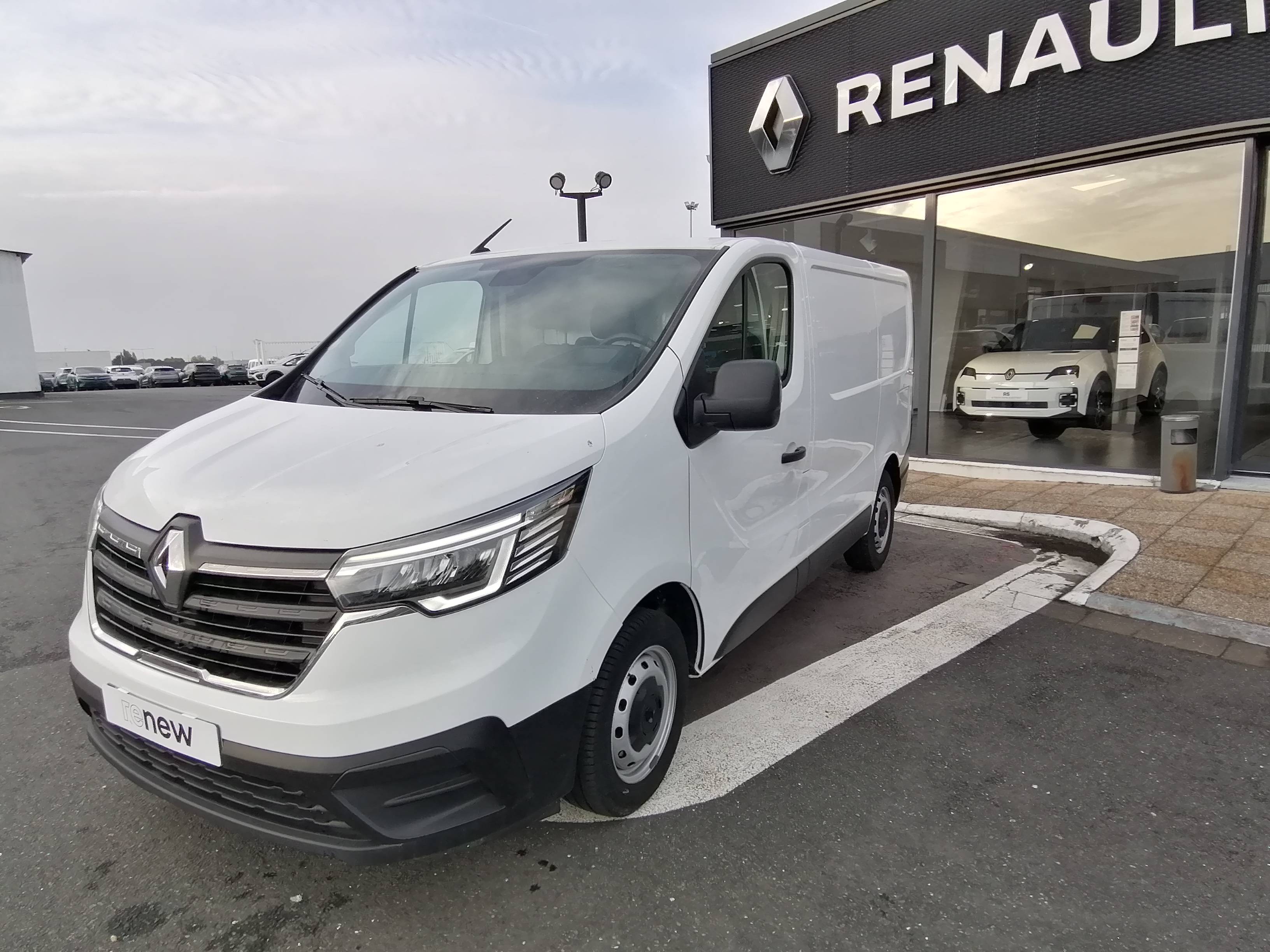 Image de l'annonce principale - Renault Trafic