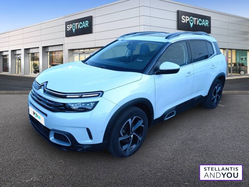 Image de l'annonce principale - Citroën C5 Aircross