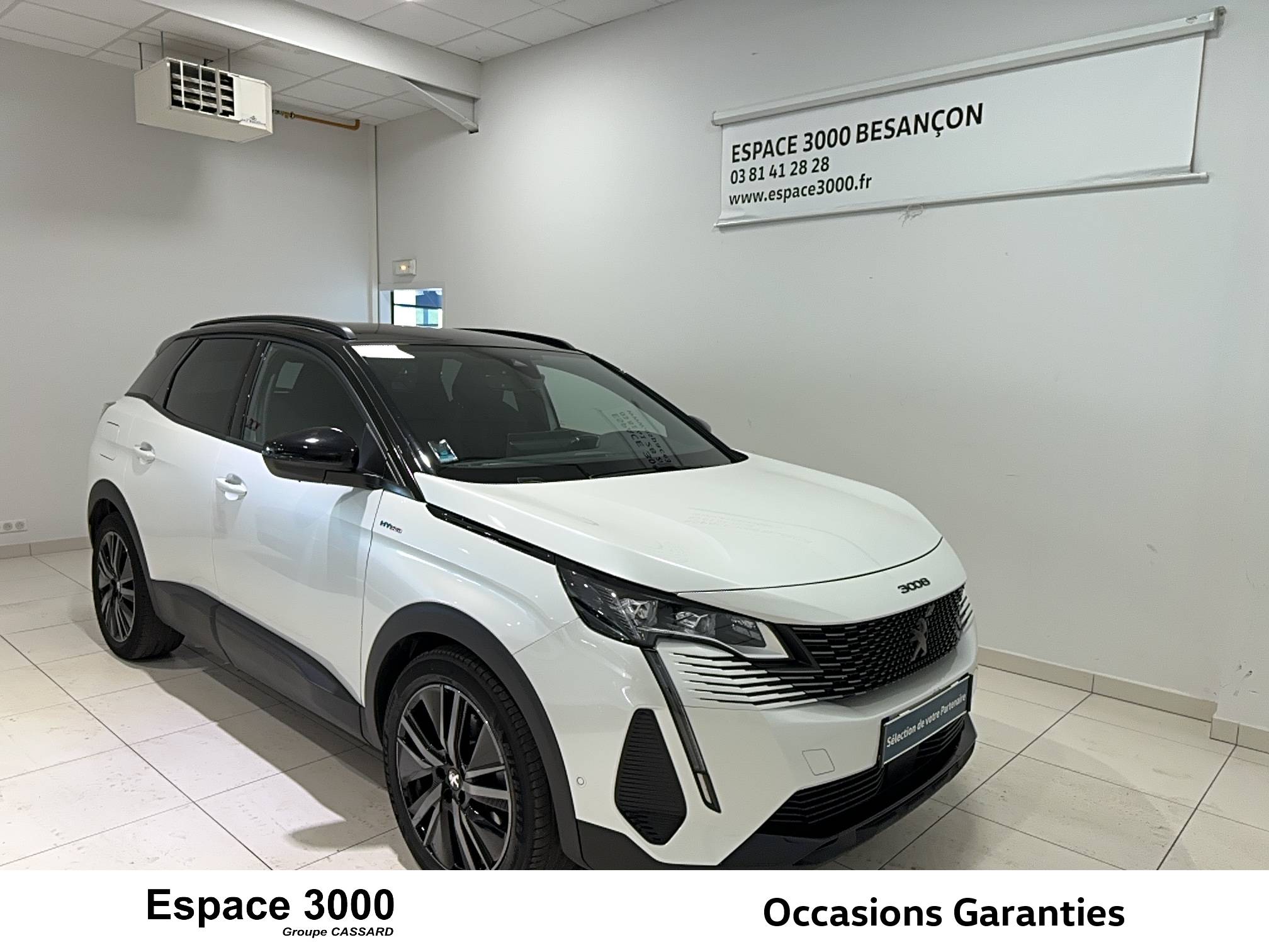 Image de l'annonce principale - Peugeot 3008