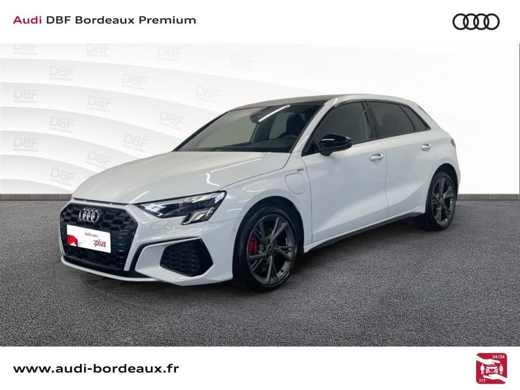 Image de l'annonce principale - Audi A3