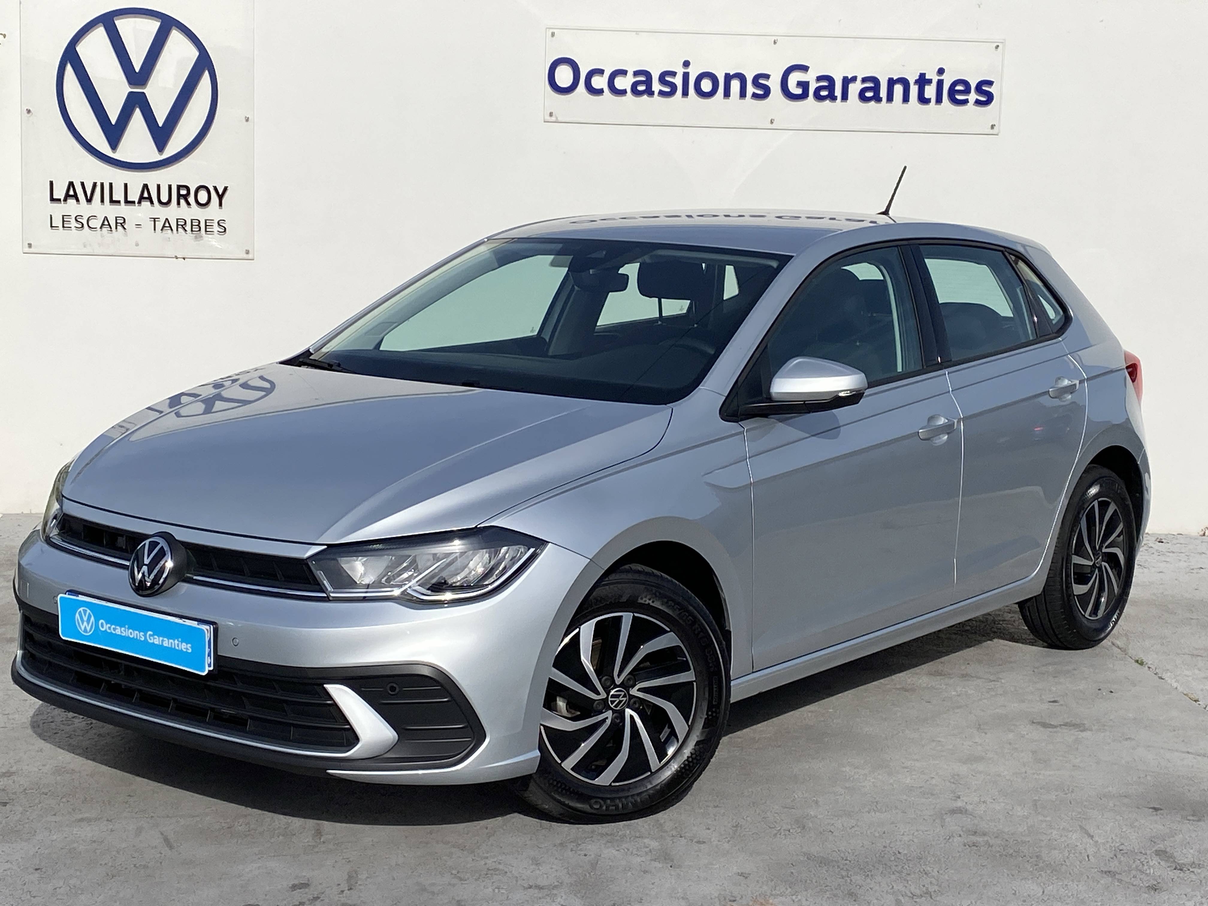 Image de l'annonce principale - Volkswagen Polo