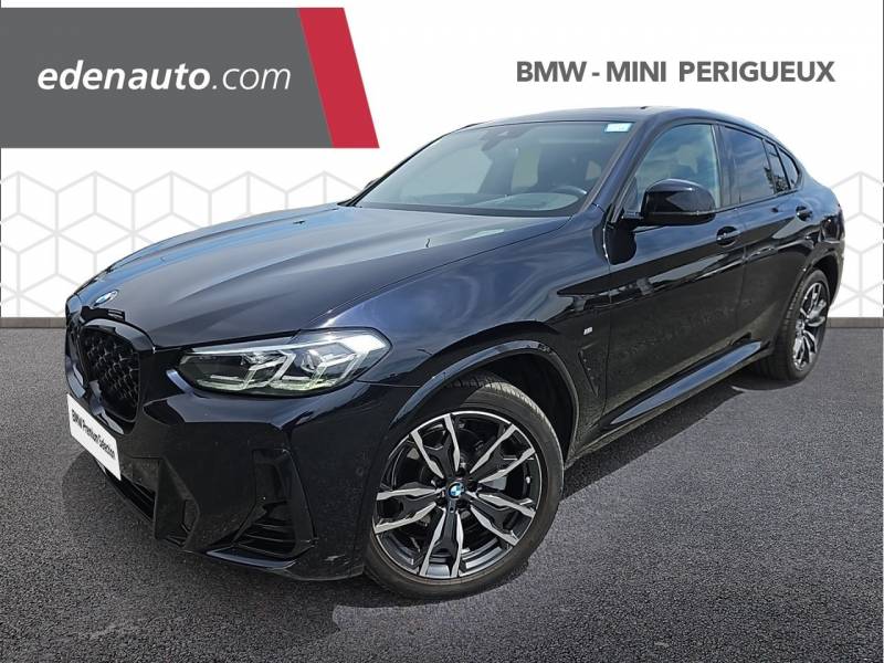 Image de l'annonce principale - BMW X4