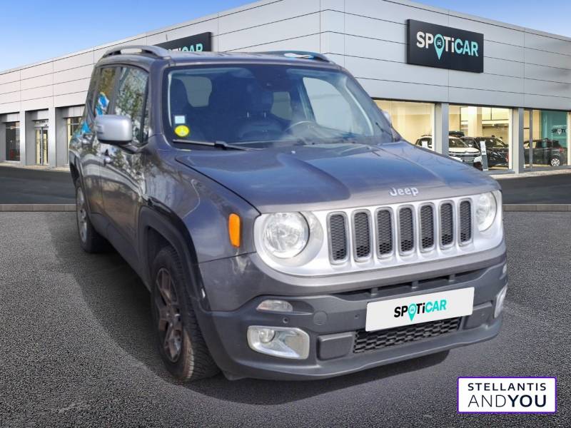 Image de l'annonce principale - Jeep Renegade