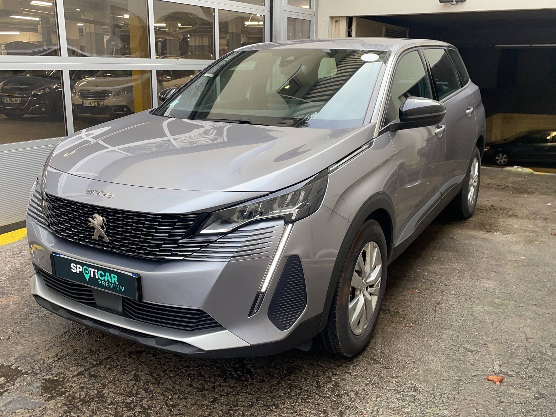 Image de l'annonce principale - Peugeot 5008