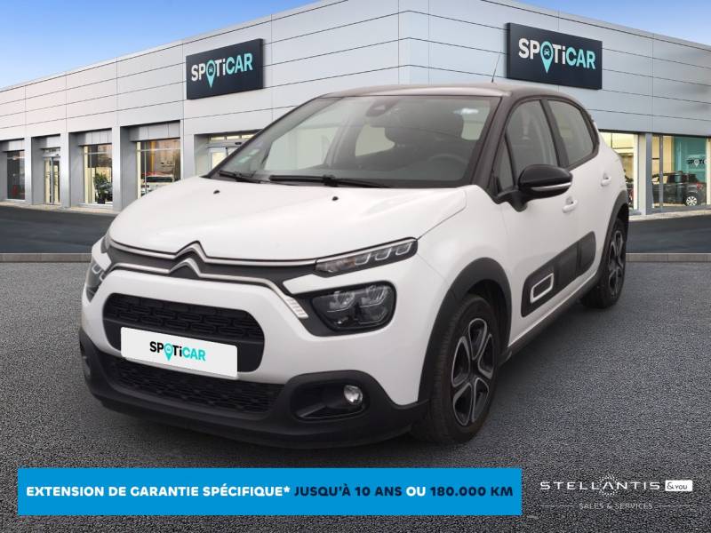 Image de l'annonce principale - Citroën C3