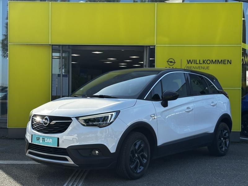 Image de l'annonce principale - Opel Crossland X