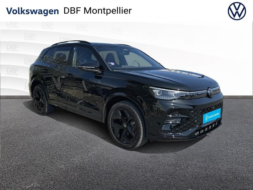 Image de l'annonce principale - Volkswagen Tiguan