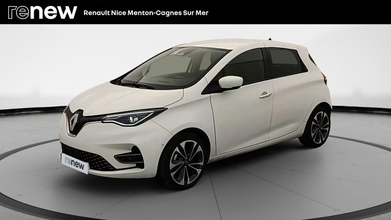 Image de l'annonce principale - Renault Zoe