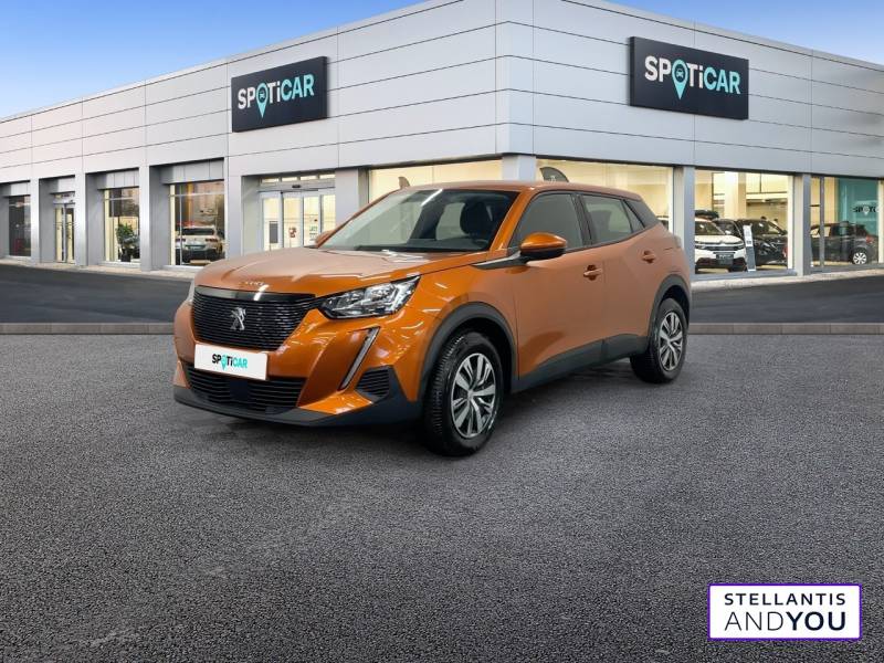 Image de l'annonce principale - Peugeot 2008
