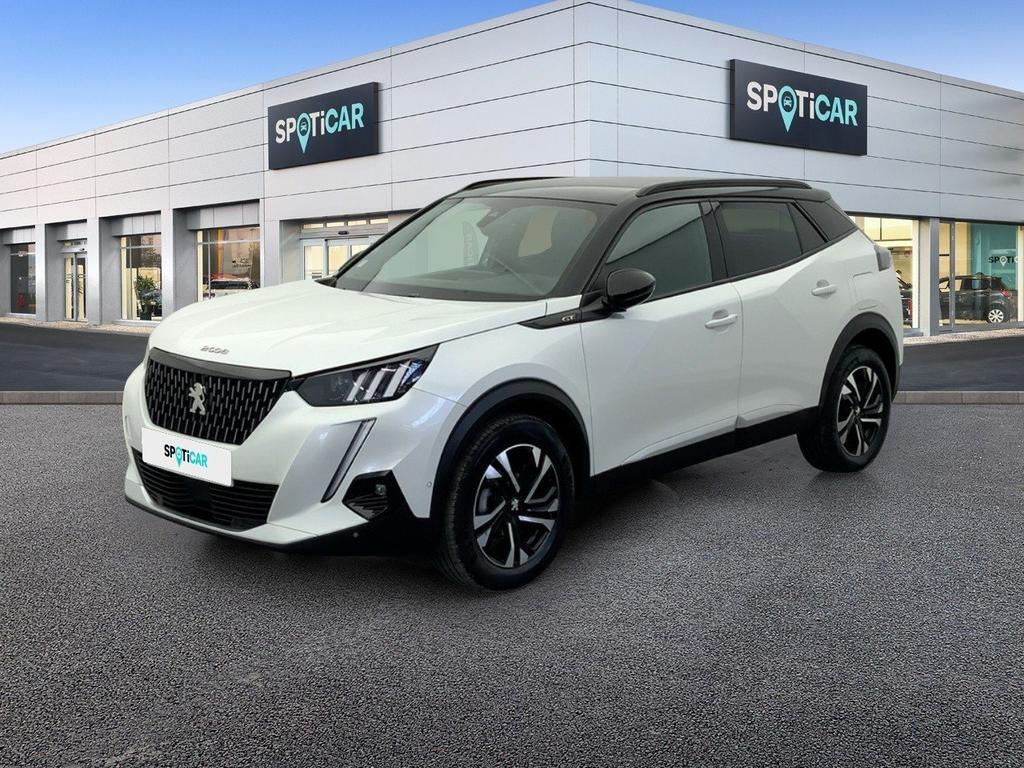 Image de l'annonce principale - Peugeot 2008