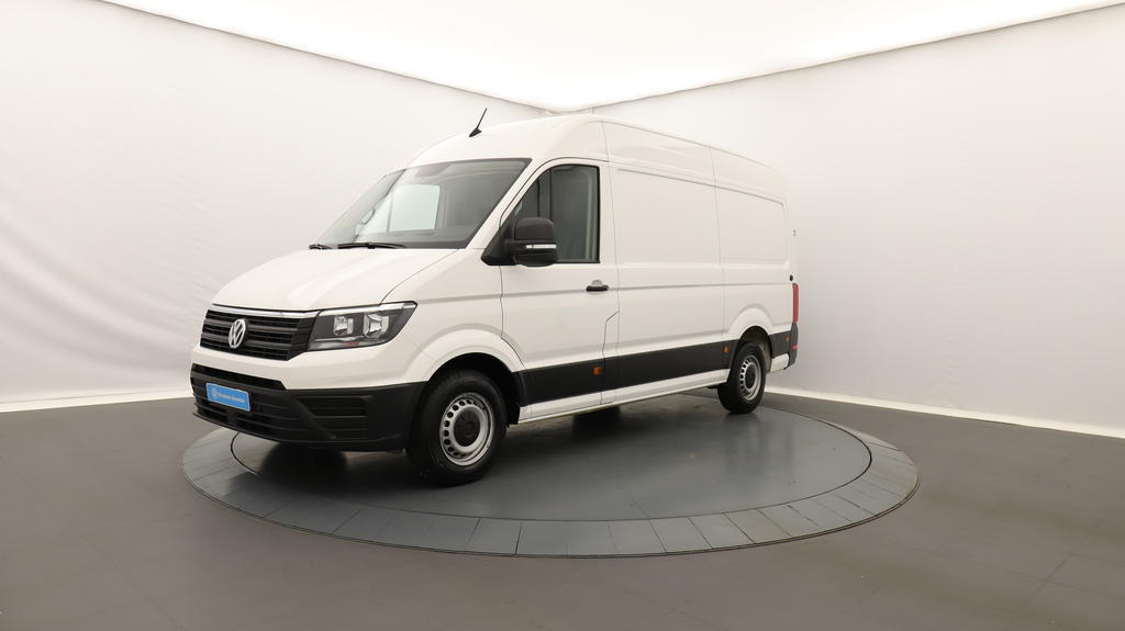 Image de l'annonce principale - Volkswagen Crafter