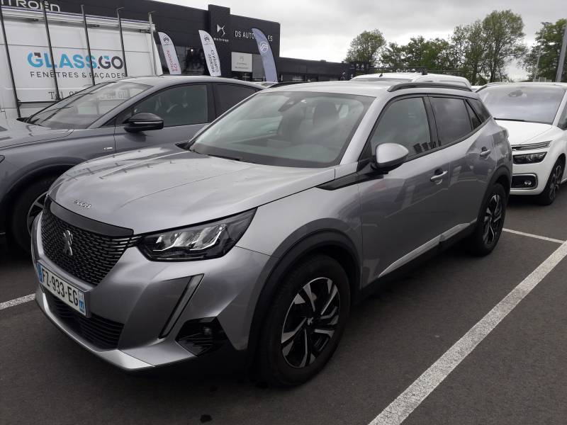 Image de l'annonce principale - Peugeot 2008