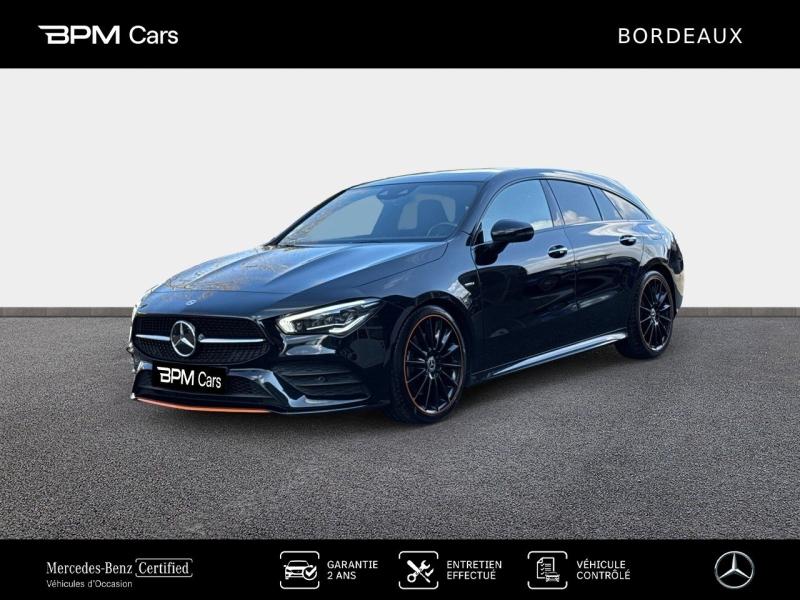 Image de l'annonce principale - Mercedes-Benz CLA Shooting Brake