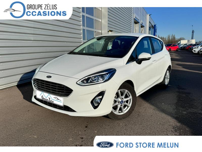 Image de l'annonce principale - Ford Fiesta