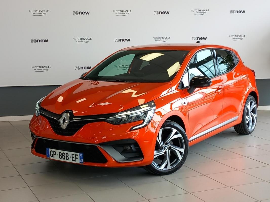 Image de l'annonce principale - Renault Clio