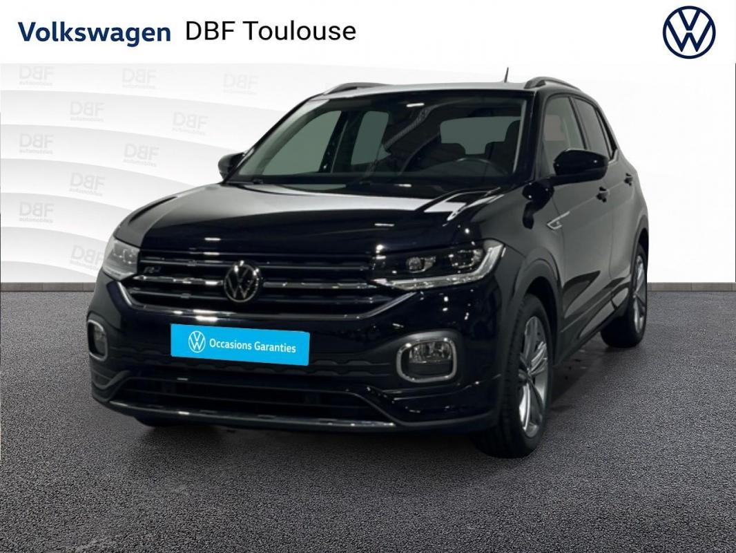 Image de l'annonce principale - Volkswagen T-Cross