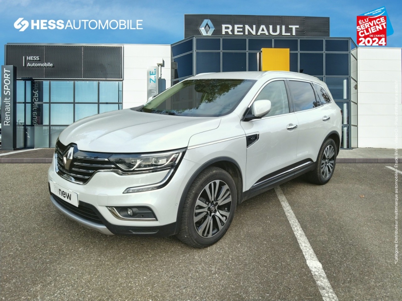 Image de l'annonce principale - Renault Koleos