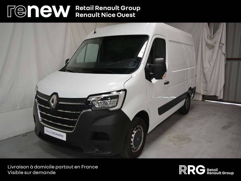 Image de l'annonce principale - Renault Master