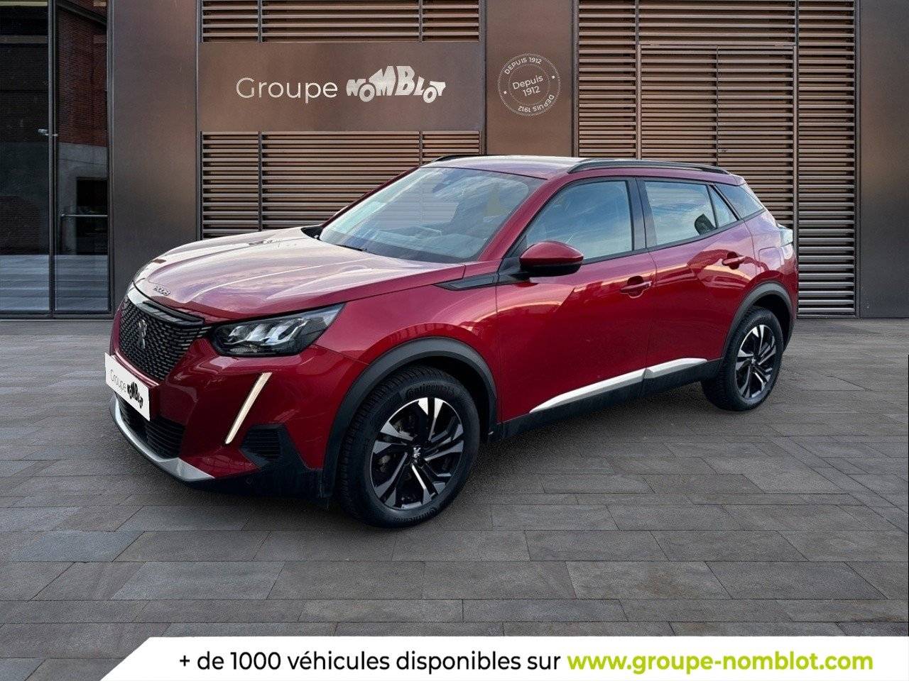 Image de l'annonce principale - Peugeot 2008