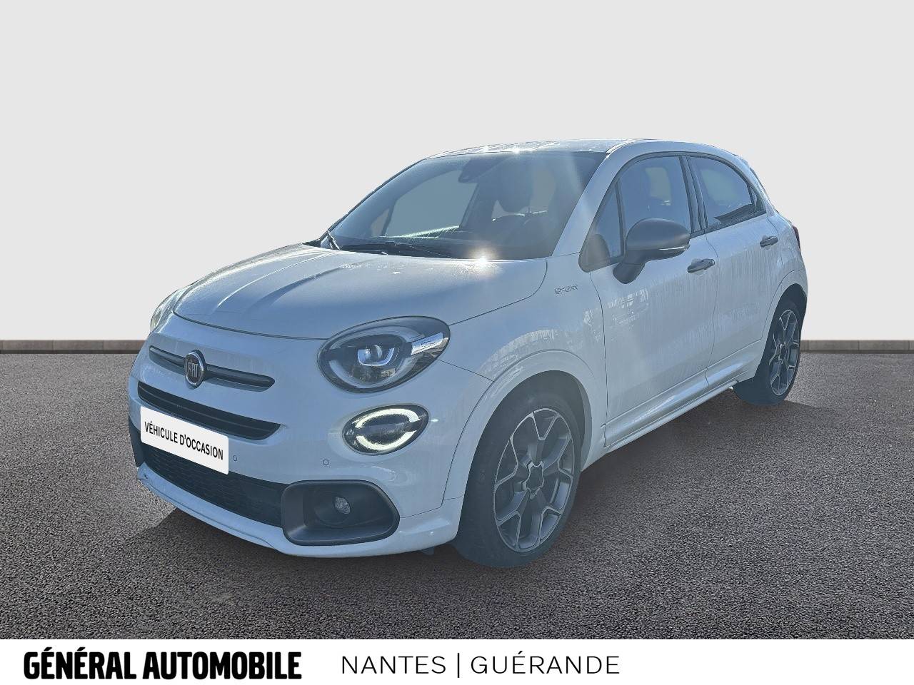 Image de l'annonce principale - Fiat 500X