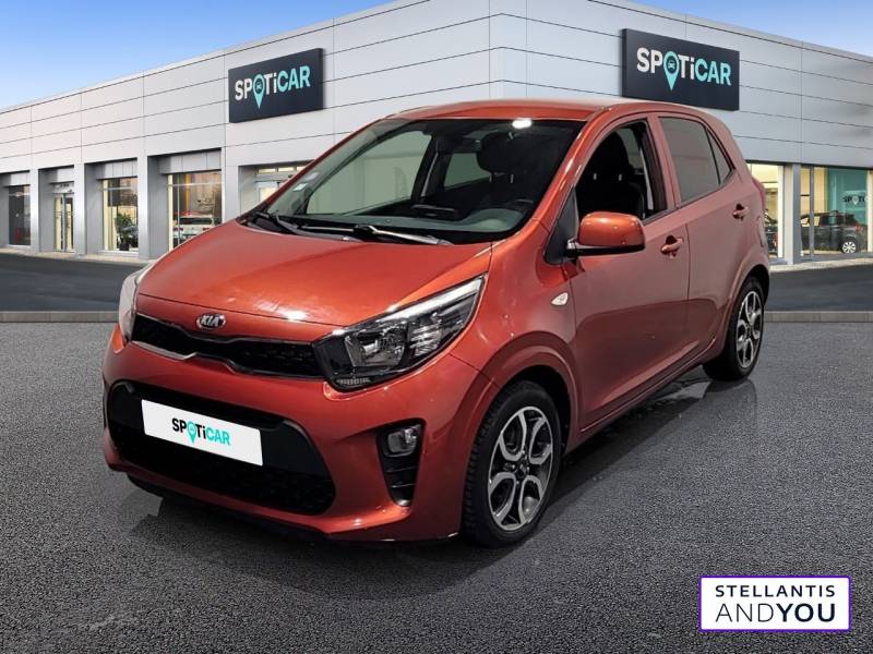 Image de l'annonce principale - Kia Picanto