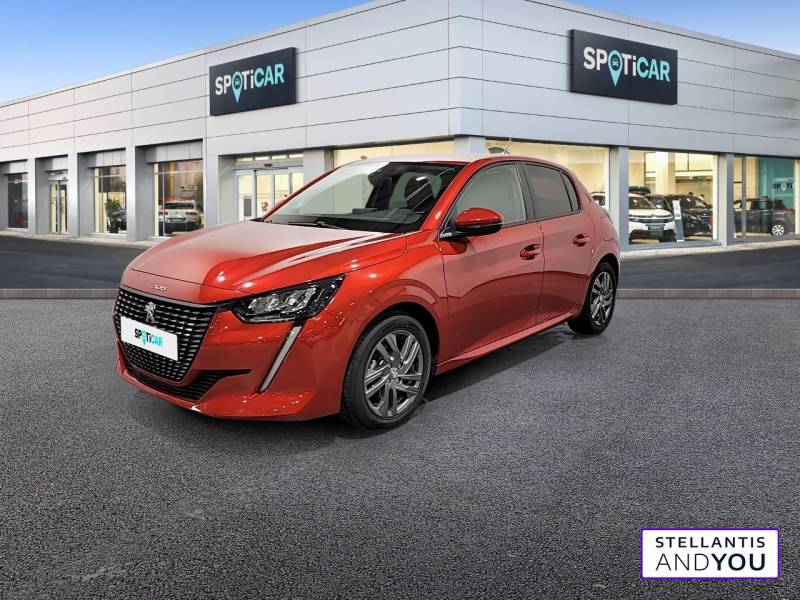 Image de l'annonce principale - Peugeot 208