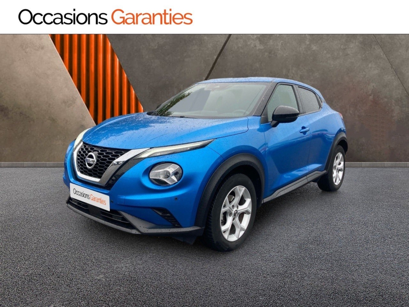 Image de l'annonce principale - Nissan Juke