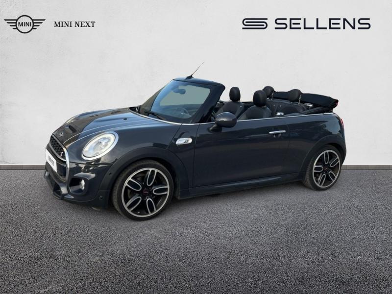 Image de l'annonce principale - MINI Hatch 3 Portes