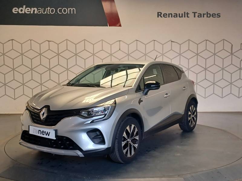 Image de l'annonce principale - Renault Captur