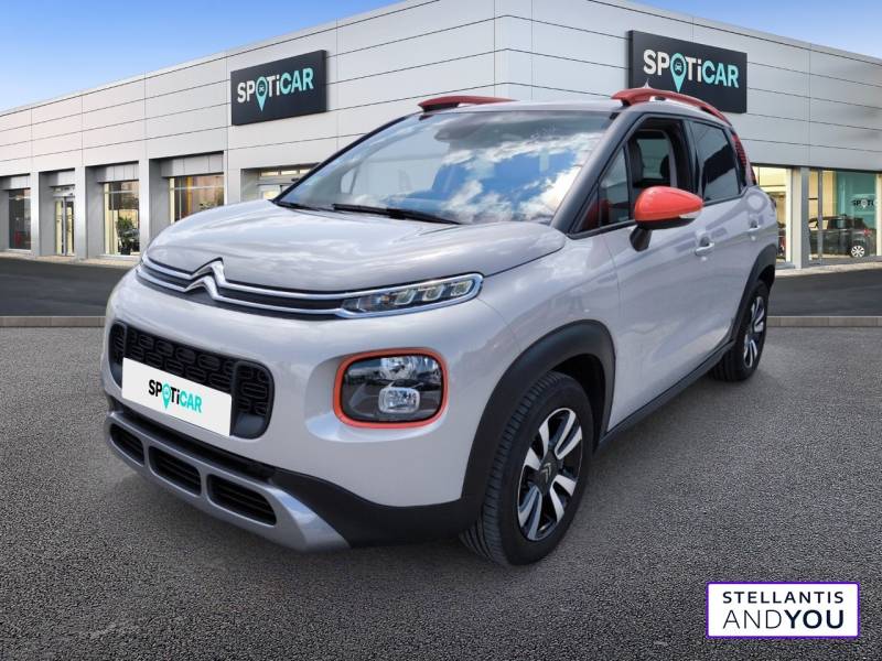 Image de l'annonce principale - Citroën C3 Aircross