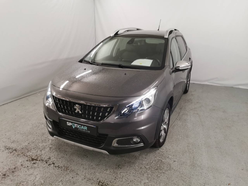 Image de l'annonce principale - Peugeot 2008