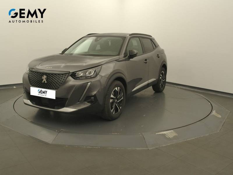 Image de l'annonce principale - Peugeot 2008