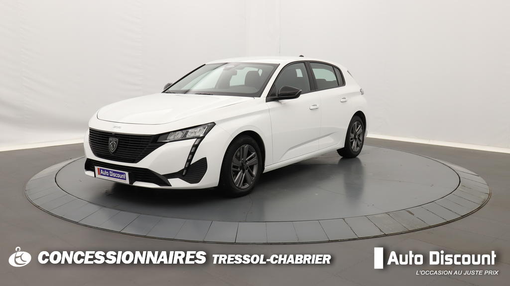 Image de l'annonce principale - Peugeot 308