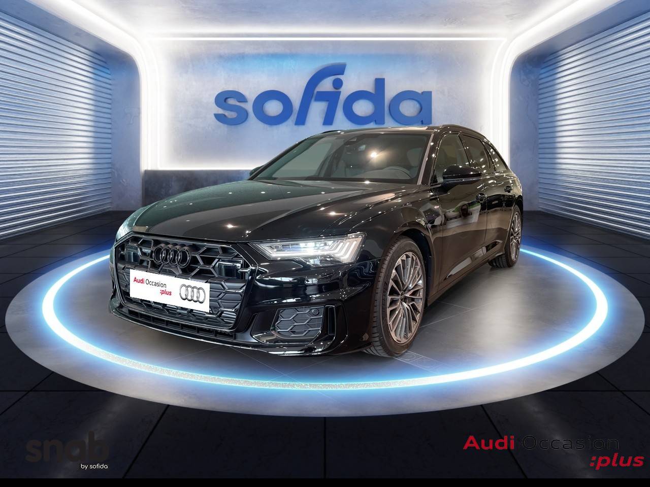 Image de l'annonce principale - Audi A6 Avant