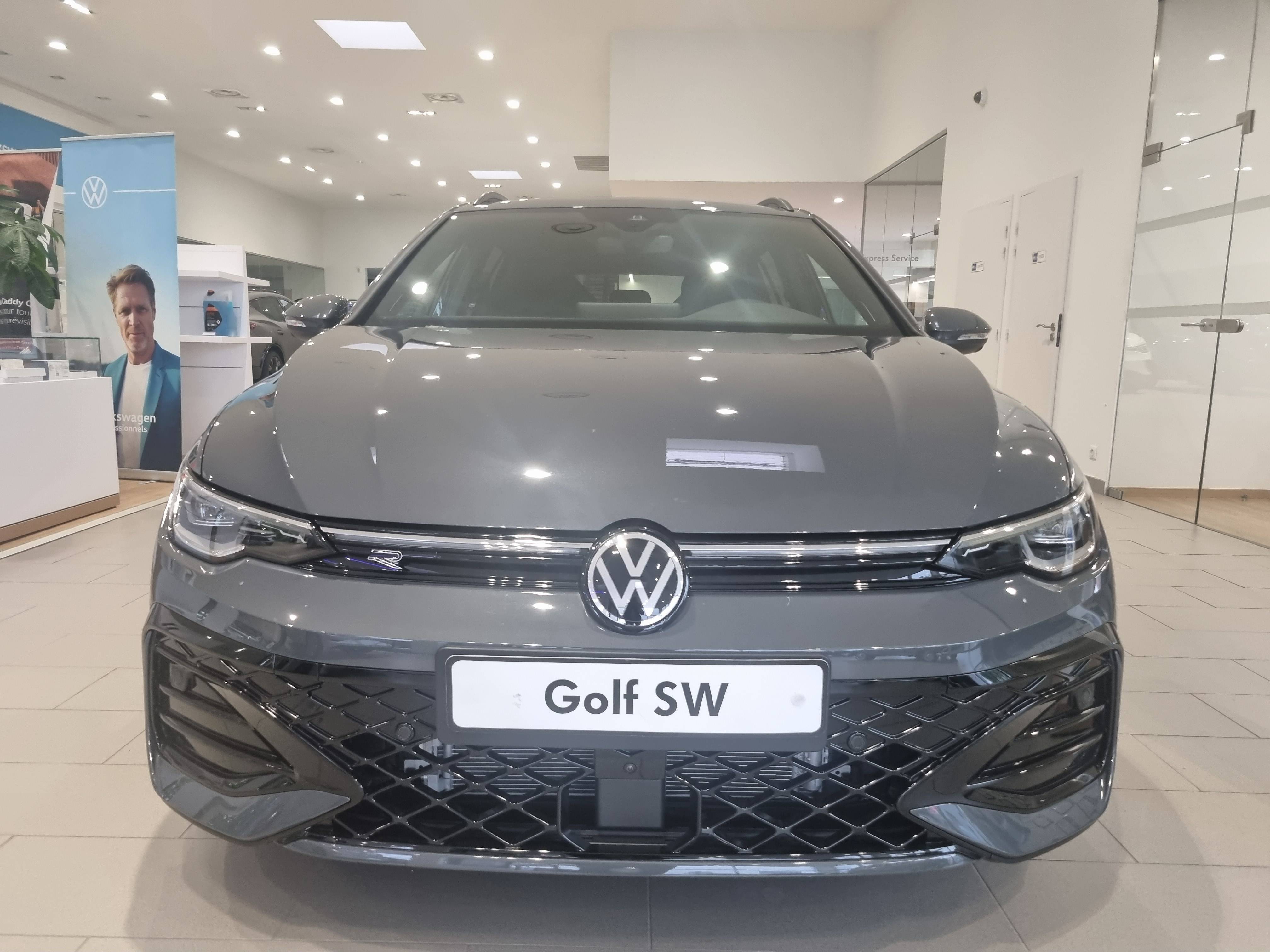 Image de l'annonce principale - Volkswagen Golf