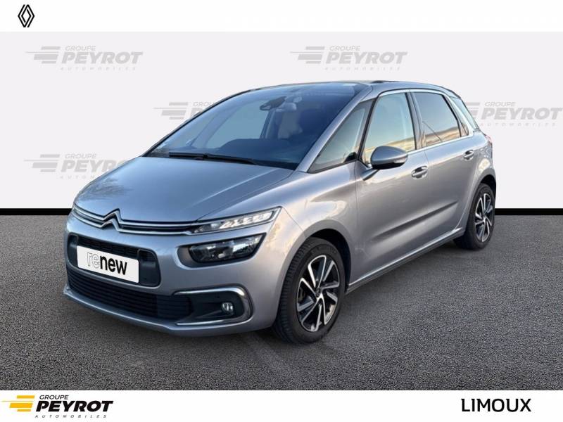 Image de l'annonce principale - Citroën C4 SpaceTourer