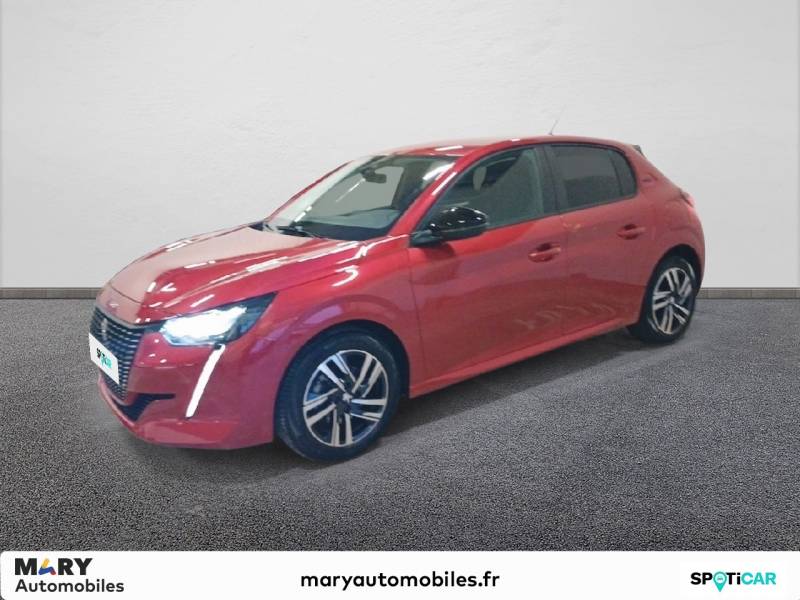 Image de l'annonce principale - Peugeot 208