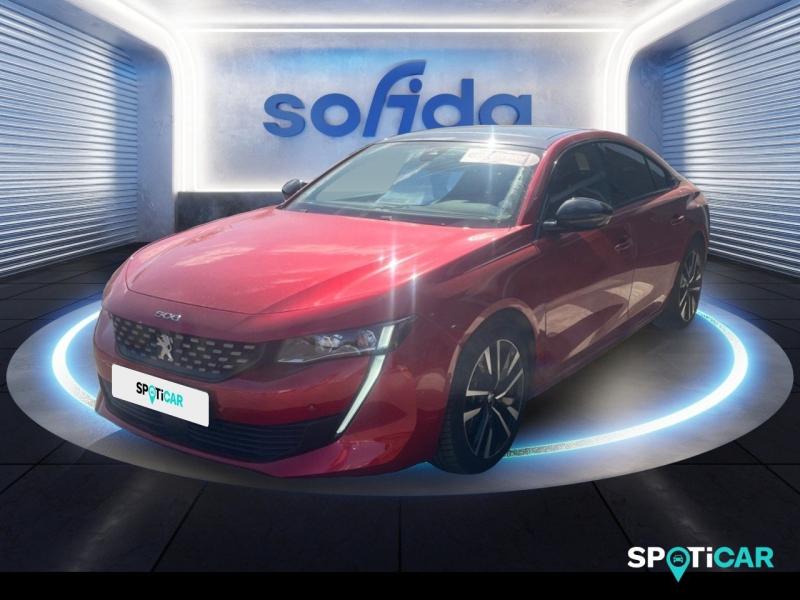 Image de l'annonce principale - Peugeot 508