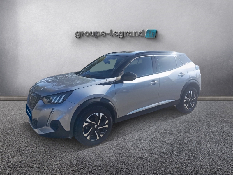 Image de l'annonce principale - Peugeot 2008