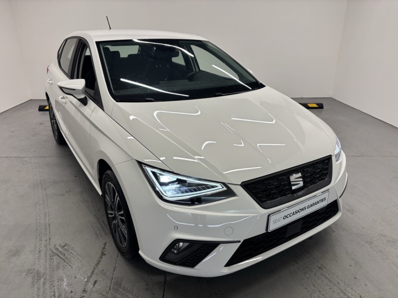 Image de l'annonce principale - SEAT Ibiza