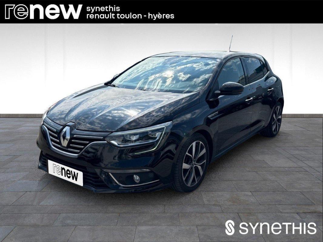 Image de l'annonce principale - Renault Megane