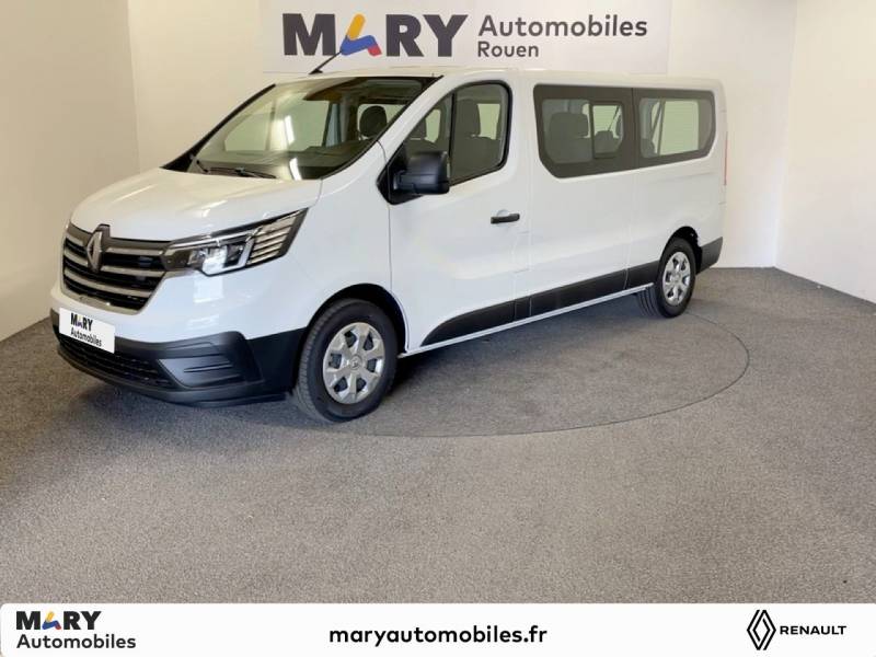 Image de l'annonce principale - Renault Trafic