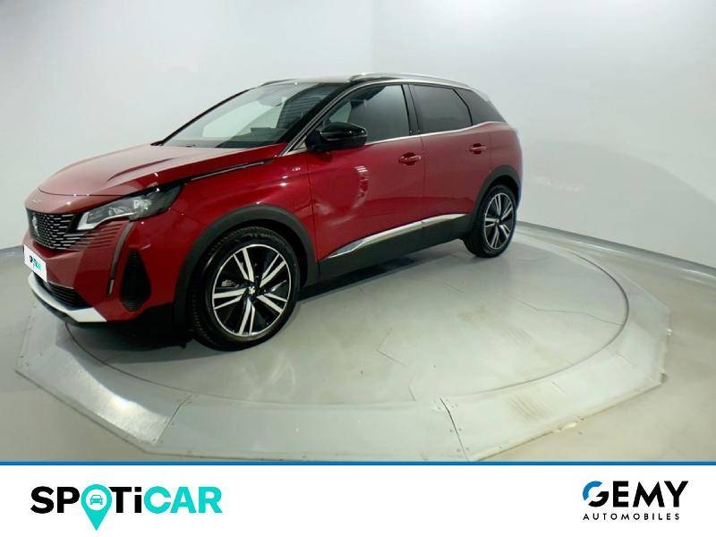 Image de l'annonce principale - Peugeot 3008