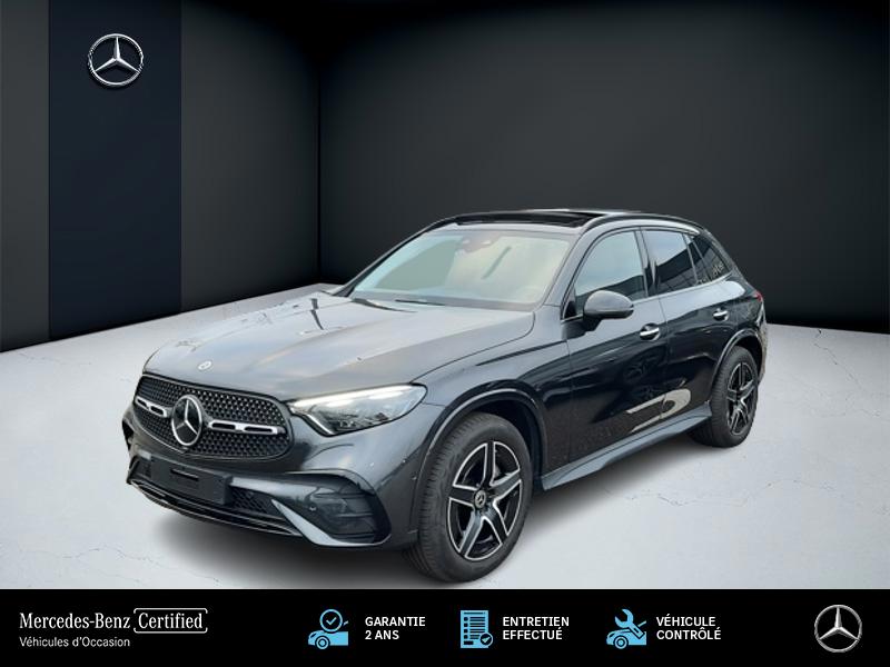 Image de l'annonce principale - Mercedes-Benz GLC