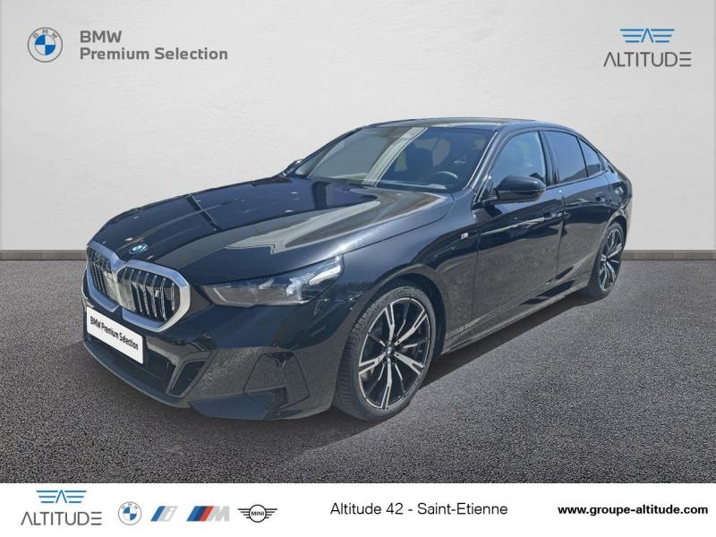 Image de l'annonce principale - BMW i5