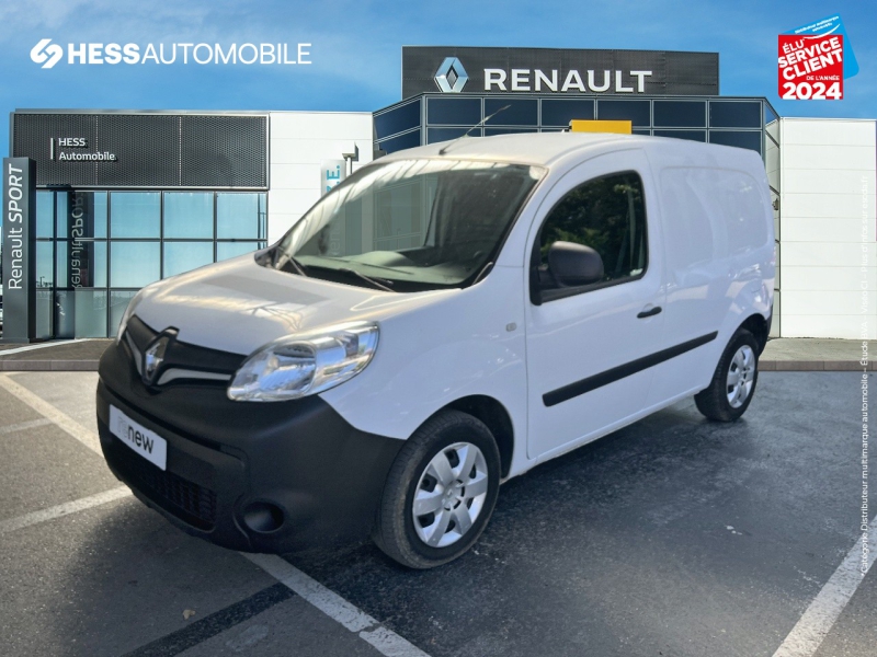 Image de l'annonce principale - Renault Kangoo