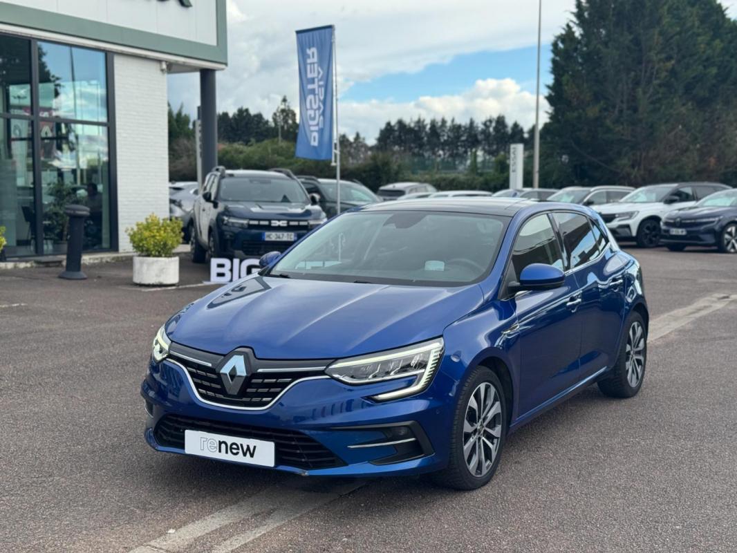 Image de l'annonce principale - Renault Megane