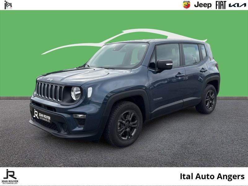 Image de l'annonce principale - Jeep Renegade