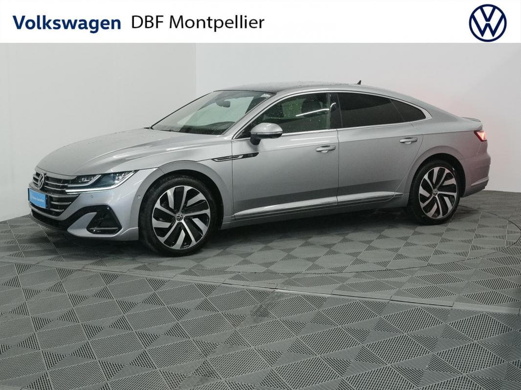 Image de l'annonce principale - Volkswagen Arteon